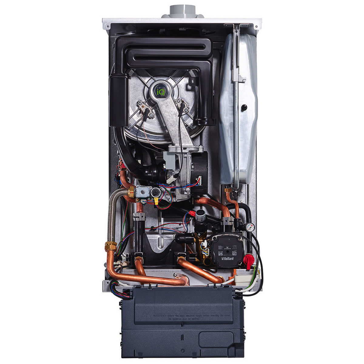 Vaillant GasBrennwertPaket 1.160/3 ecoTEC exclusive VC 15 CS/17 mit