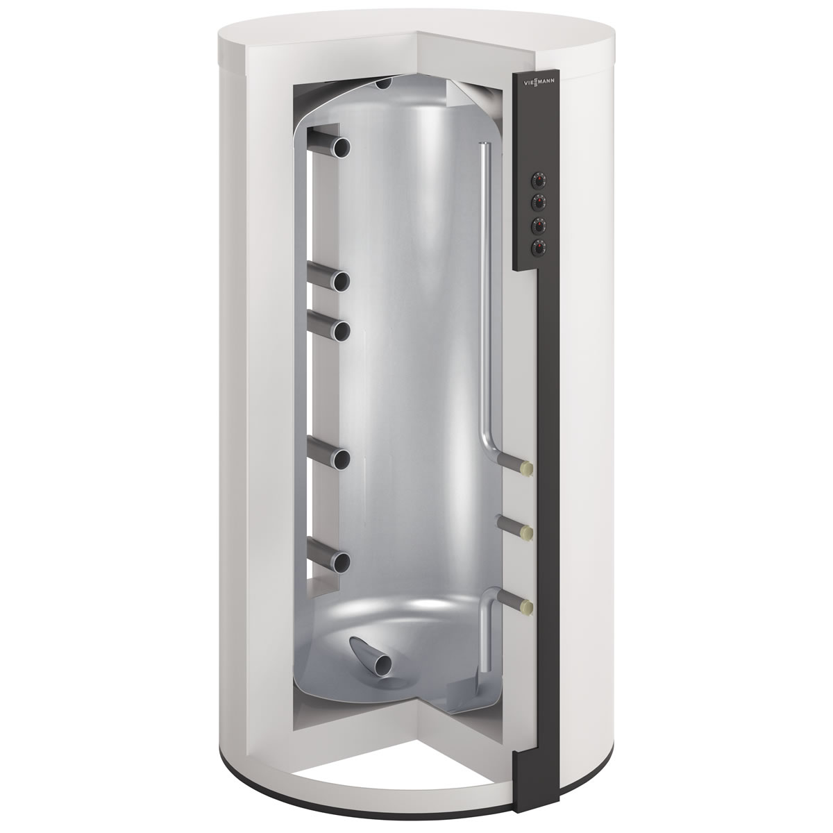 VIESSMANN Pufferspeicher Vitocell 100-E SVPB 750 L - Farbe ...