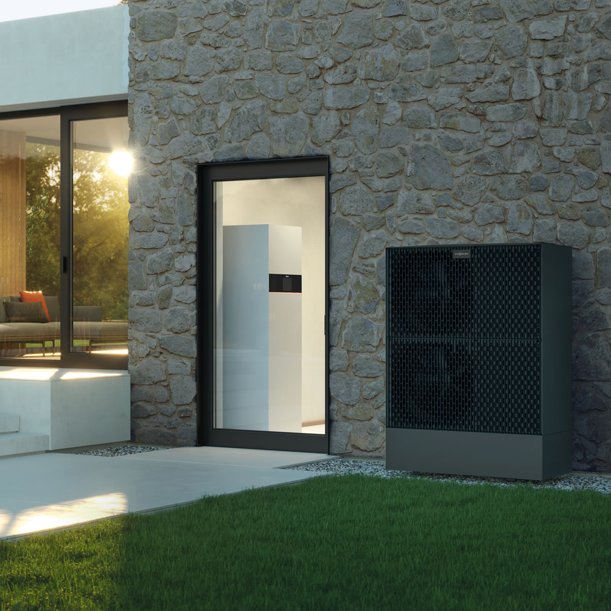 Wunderbar Vitocal 252 A Preis Bilder