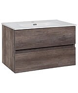 Waschtischunterschränke - Keramik Waschtisch - Serie Kora