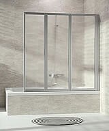 Badewannen Duschwände / Badewannen Aufsätze