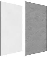 Aluverbund Duschrückwände