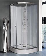 Komplettduschen / Fertigduschen