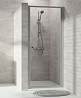 Nischentüren für Duschen