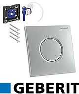Geberit Urinal Dr�ckerplatte - Pneumatiksteuerung