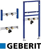 Geberit Vorwandelement Duofix & Kombifix - F�r Bad & K�che