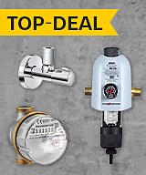 Installation&nbsp;Deals: Gefragte Markenprodukte dauerhaft reduziert