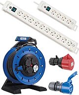 Steckverbindungen / Stromverteiler