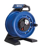 Kabeltrommeln ohne Kabel