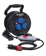 Sicherheits-Kabeltrommeln