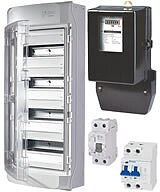 Verteilen / Sichern / Reiheneinbauger�te