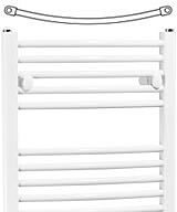 Buderus Badheizk�rper Au�enanschluss - Gebogene Form