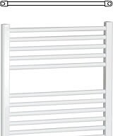 Viessmann Badheizkörper Außenanschluss - Gerade Form