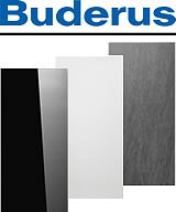Buderus Infrarotheizkrper Logatrend IFR