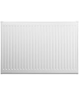 Buderus Kompaktheizk�rper C - Typ 33 - Fl�che: Profil - H 500 mm