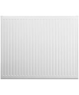 Buderus Kompaktheizk�rper C - Typ 33 - Fl�che: Profil - H 600 mm