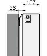 Buderus Ventilheizk�rper VC - Typ 33 - Oberfl�che: Plan
