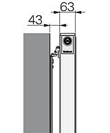 Buderus Ventilheizk�rper VC - Typ 11 - Oberfl�che: Profil