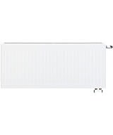 Viessmann Ventilheizkrper - Typ 33 - Oberflche: Profil - H 300 mm