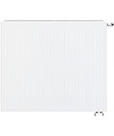 Viessmann Ventilheizkrper - Typ 33 - Oberflche: Profil - H 600 mm
