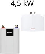 Mini-Durchlauferhitzer 4,5 kW