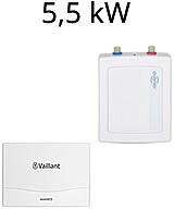 Mini-Durchlauferhitzer 5,5 kW