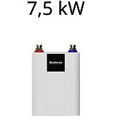 Mini-Durchlauferhitzer 7,5 kW