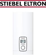 Stiebel Eltron Komfort-Durchlauferhitzer DEL Plus, elektronisch geregelt