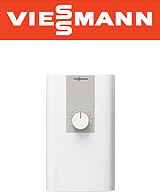 Viessmann Vitotherm EI3 Durchlauferhitzer - 11,2 / 13,5 kW