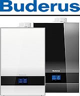 Buderus Gastherme - Heizthermen Logamax Plus