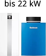 Gas-Brennwert Kessel - Neueste Brennwert-Technologie bis 22 kW Leistung