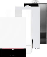 Gas-Brennwert- Heizthermen bis 20 kW Leistung