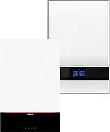 Gas-Brennwert-Heizthermen bis 35 kW Leistung