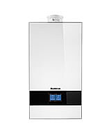 Gas-Brennwert-Kombithermen bis 35 kW Leistung