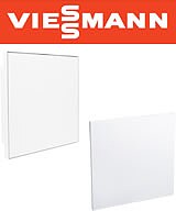 Viessmann Infrarotheizung Vitoplanar EI6 - Stahl Strahlungsfläche