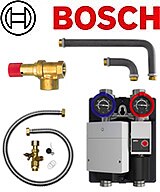 Zubehör Öl-Brennwert