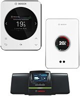 Bosch Regelungen  intelligente Steuerungen fr Heizung & Solar