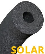 Rohrisolierung fr Solar