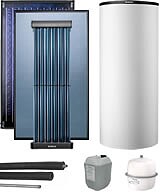 Solaranlagen  Solarthermie fr effiziente Heizungsuntersttzung und Warmwasser