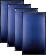 Solar Komplettanlagen bis 10 m� - Mit Warmwasserspeicher