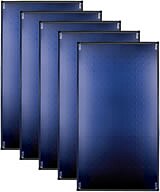 Solar Komplettanlagen zur Nachrüstung bis 13 m² - Ohne Speicher