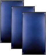 Solar Komplettanlagen zur Nachrüstung bis 8 m² - Ohne Speicher