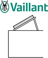 Vaillant Solar Montagesysteme fr Flachkollektoren & Rhrenkollektoren