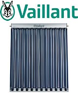 Vaillant Solar Rhrenkollektoren auroTherm exklusiv VTK