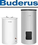 Buderus Speicher fr Heizungswasser & Warmwasser