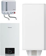 Elektrospeicher  elektrische Warmwasserspeicher fr jeden Bedarf