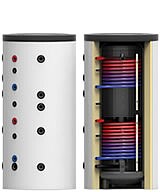 Pufferspeicher  optimale Wrmespeicherung fr Heizungssysteme