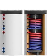 Solarspeicher  effiziente Wrmespeicher fr Solarthermieanlagen