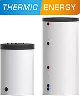 Thermic Energy Speicher - Fr Heizung & Warmwasser