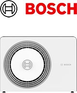 Bosch Compress 6800i AW  luxuris leise & besonders effizient Luft-/Wasser-Wrmepumpe